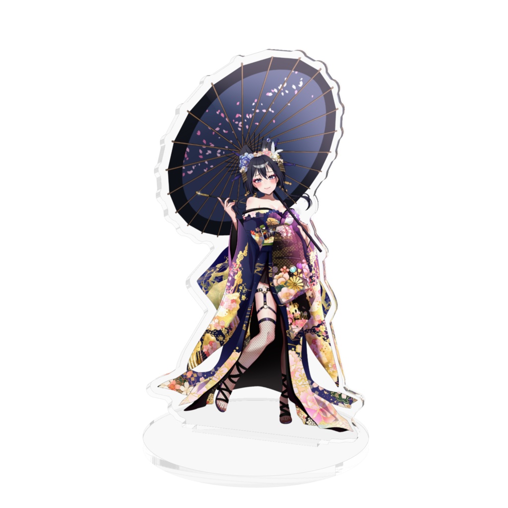 桜花魁 星歌 アクリルフィギュア
