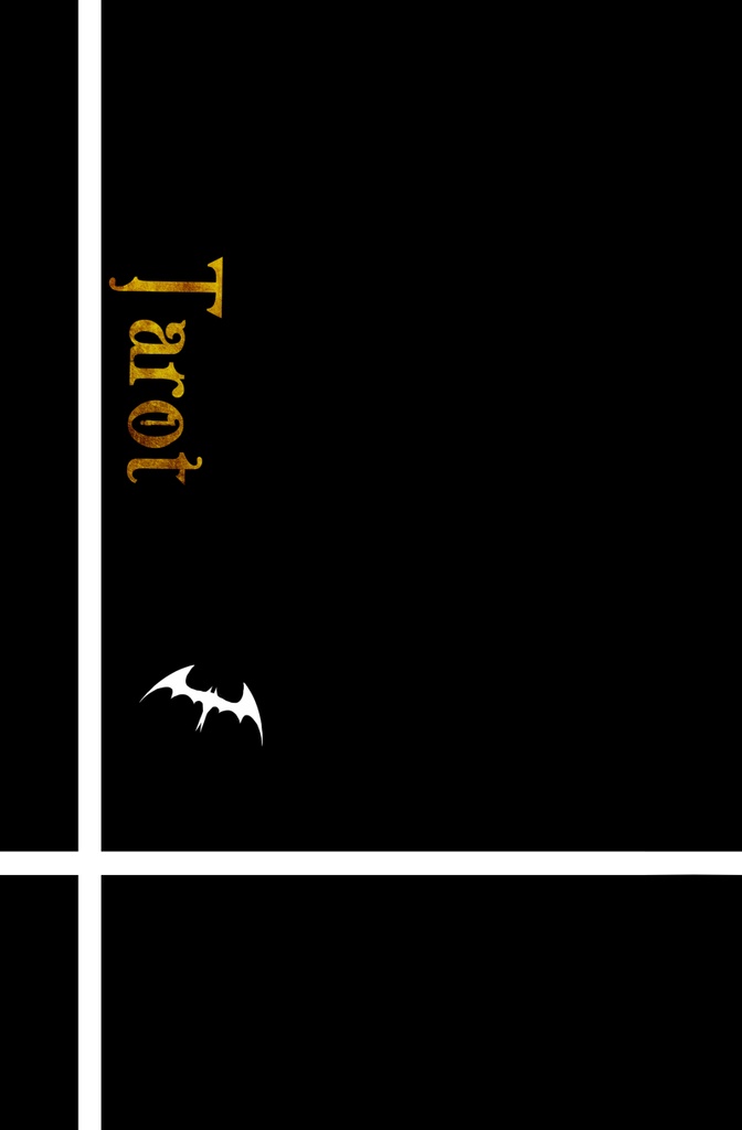 悪魔城オールキャライラスト本「Tarot」