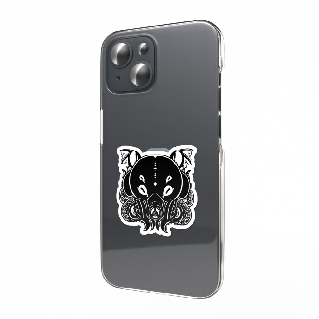 クトゥルフステッカー