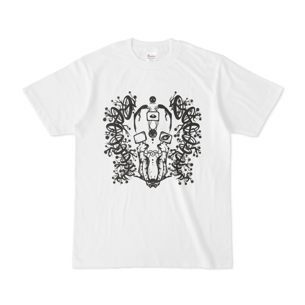 ヤギTシャツ