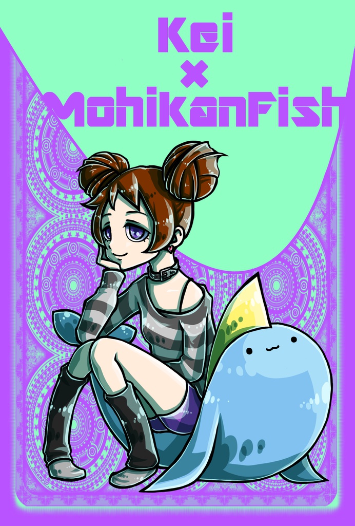 ラビッツポストカード