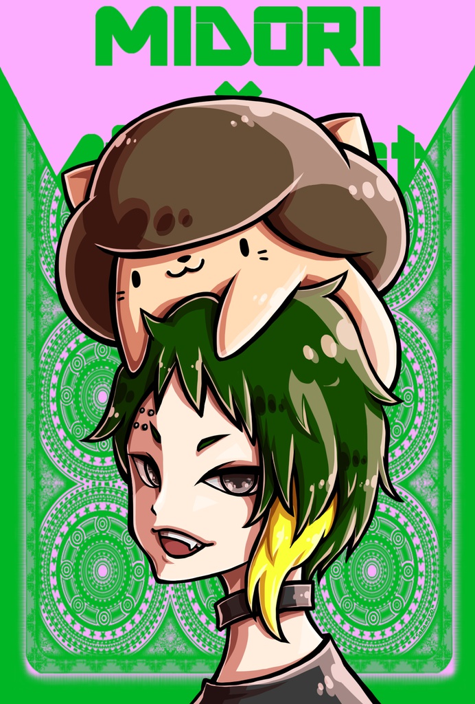 ラビッツポストカード