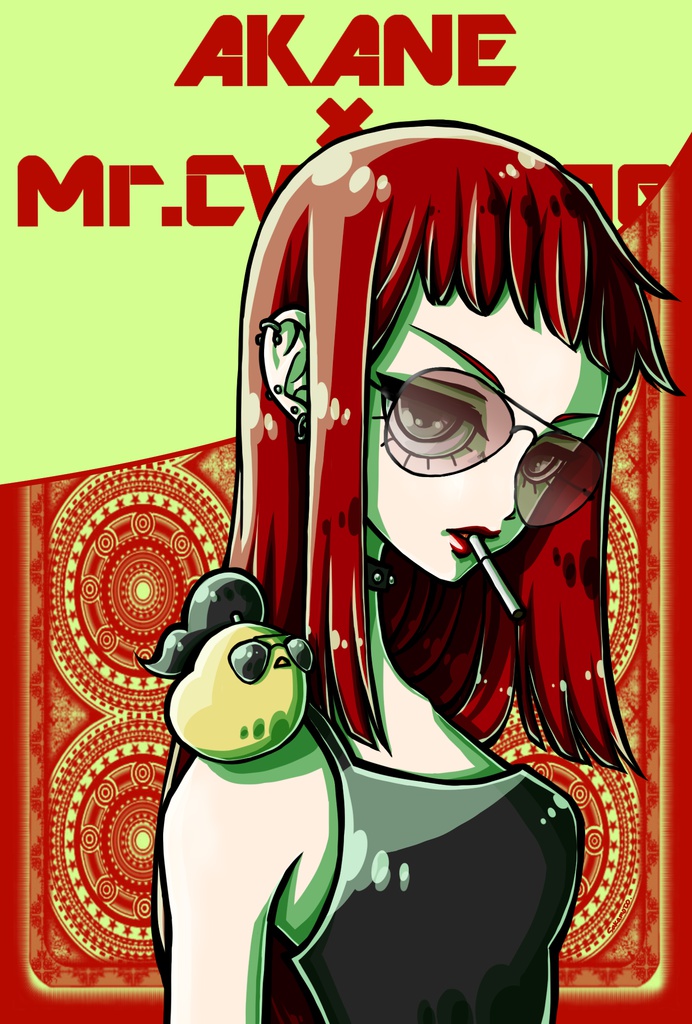 ラビッツポストカード