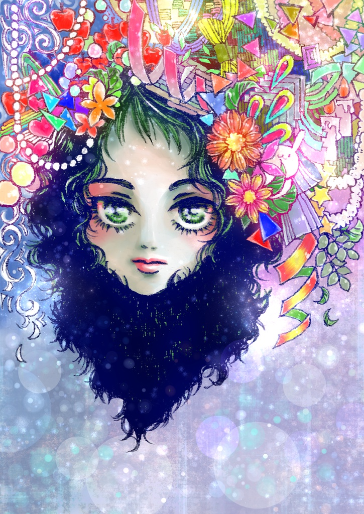 オリジナルポストカード