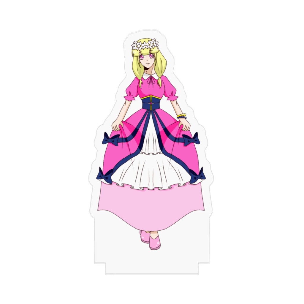 アクリルスタンド ハンナ