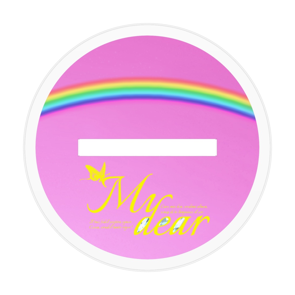 アクリルスタンド ハンナ