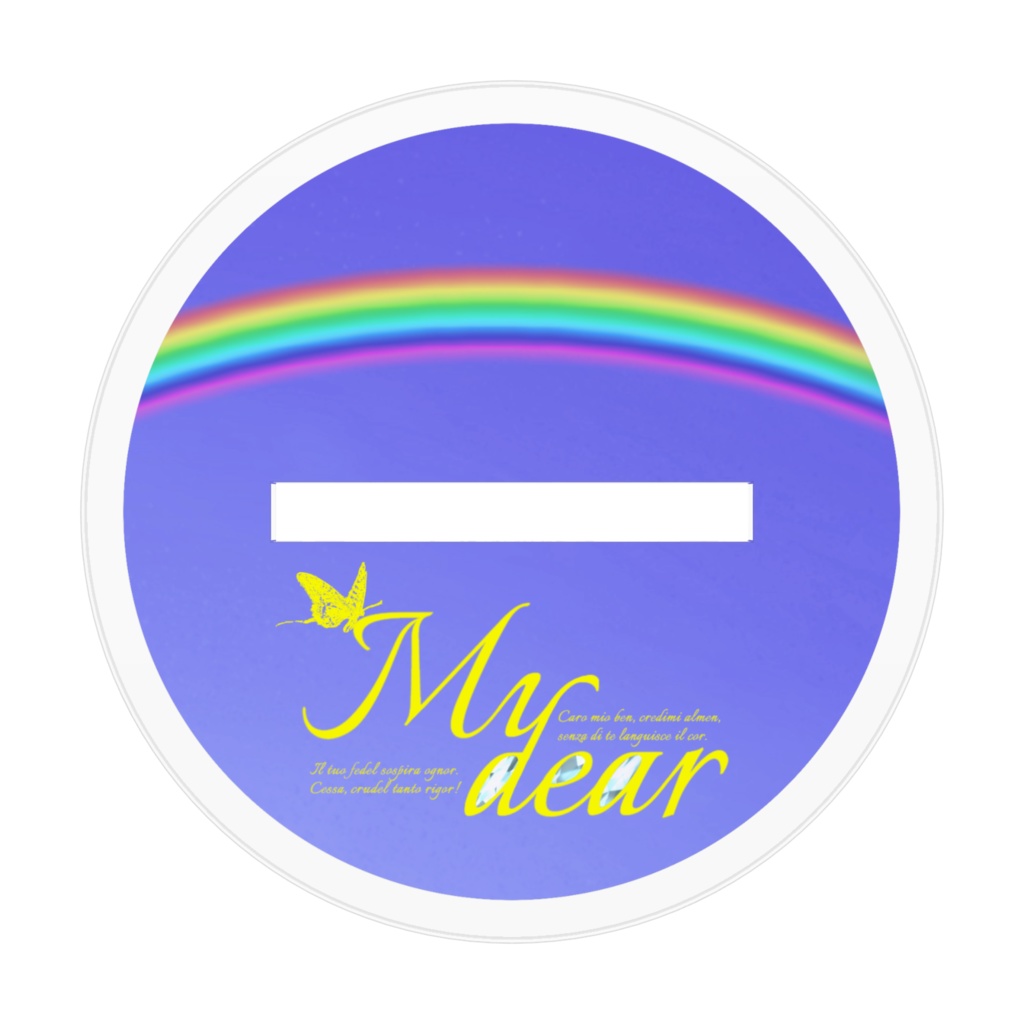 アクリルスタンド 二コラ