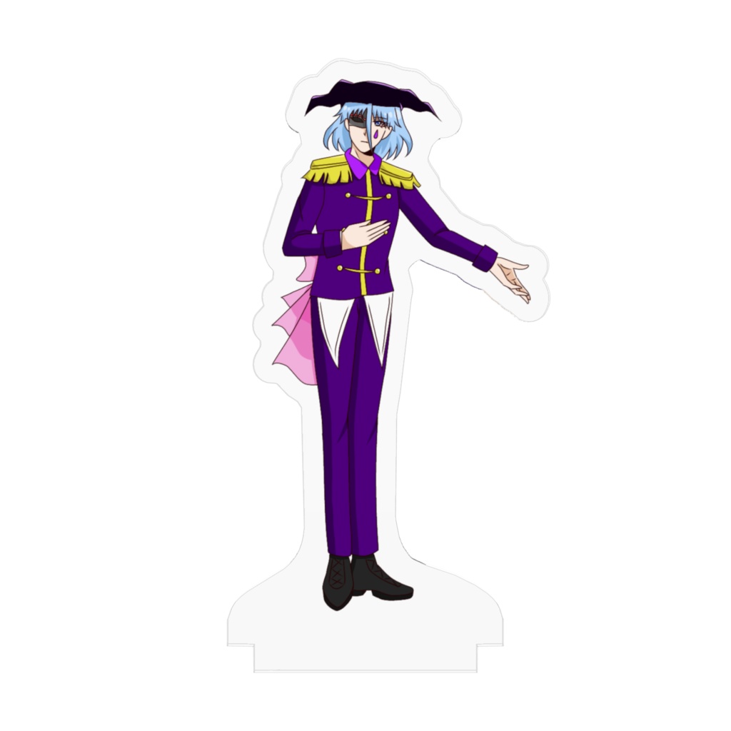 アクリルスタンド 二コラ