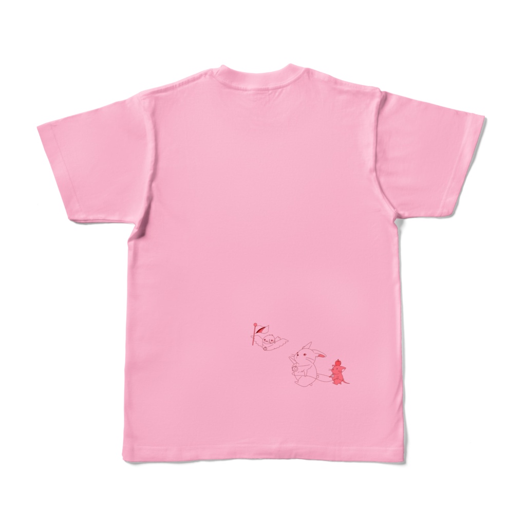 My dear オリジナルTシャツ(ピーチ)