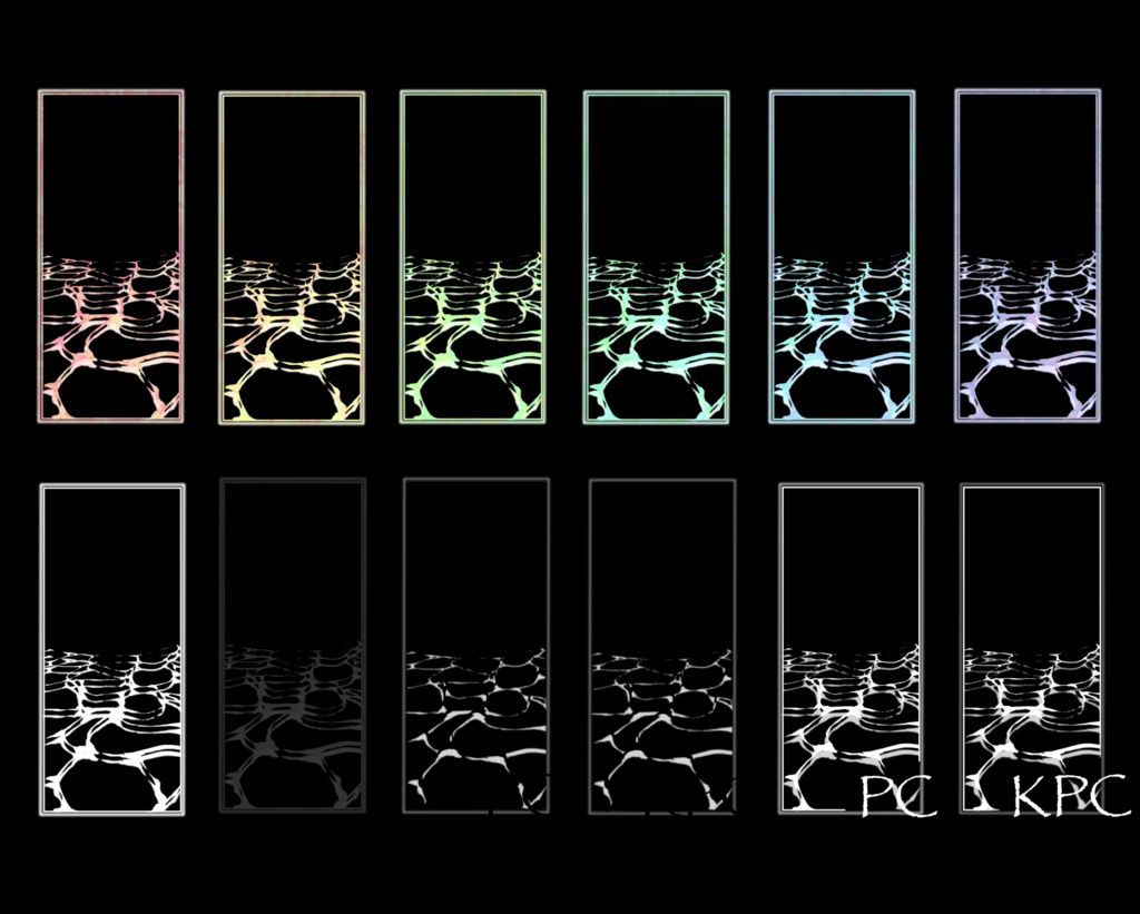【無料あり】TRPG等水面イメージ素材
