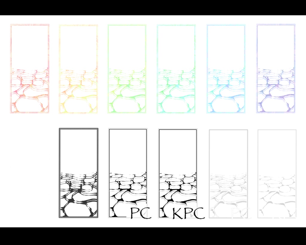 【無料あり】TRPG等水面イメージ素材