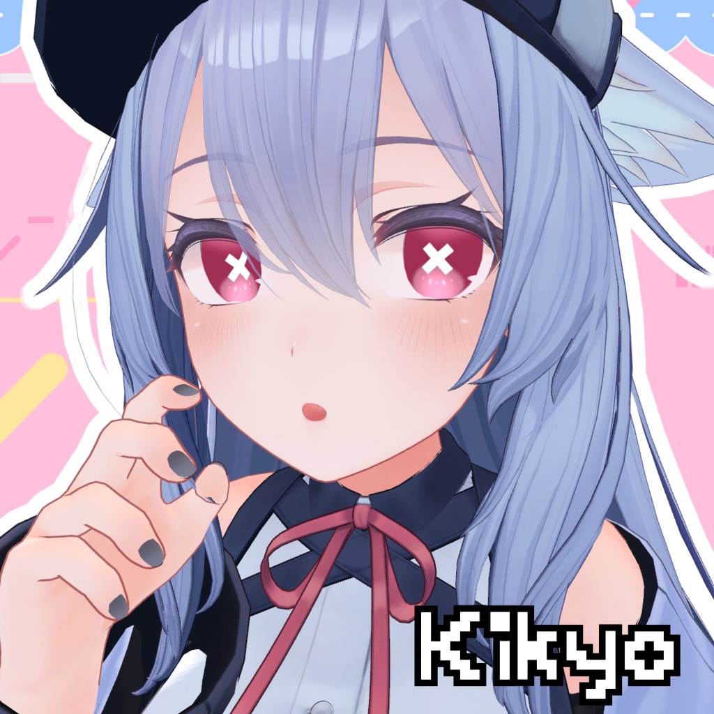 【4アバター対応】×ばってん×アイテクスチャ