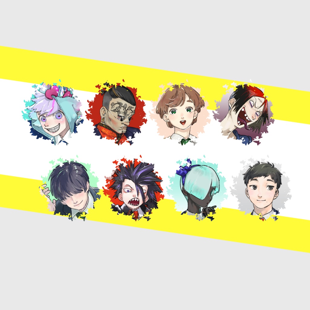 #お前も男子高校生にしてやろうか