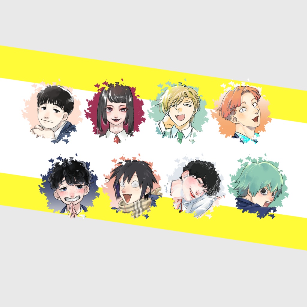 #お前も男子高校生にしてやろうか