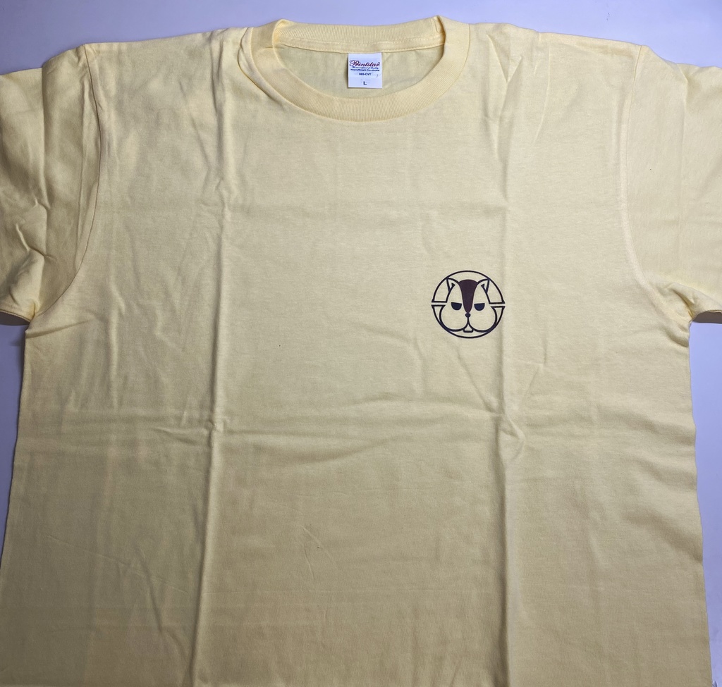 ウォールナットのアイコンTシャツ