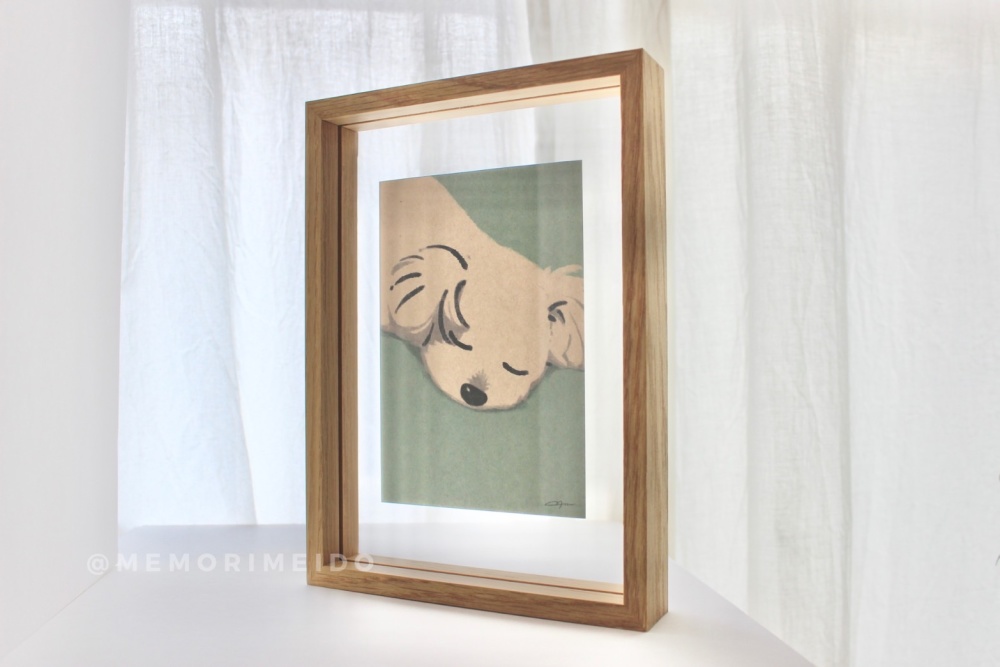 【犬猫グッズ】ポストカード【全7種】