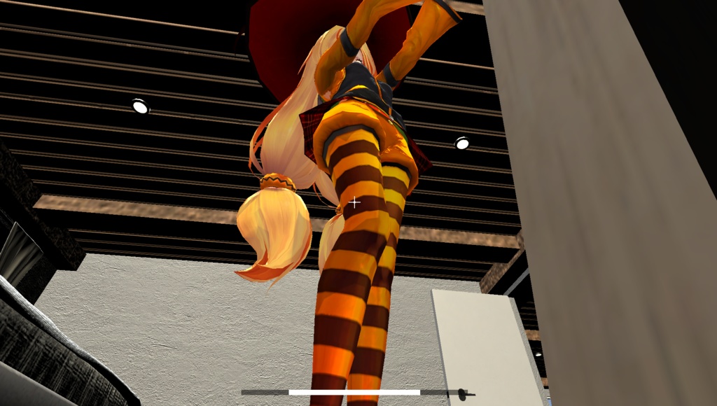 【VR対応】大きな女の子から逃げるゲーム(仮) Ver0.1