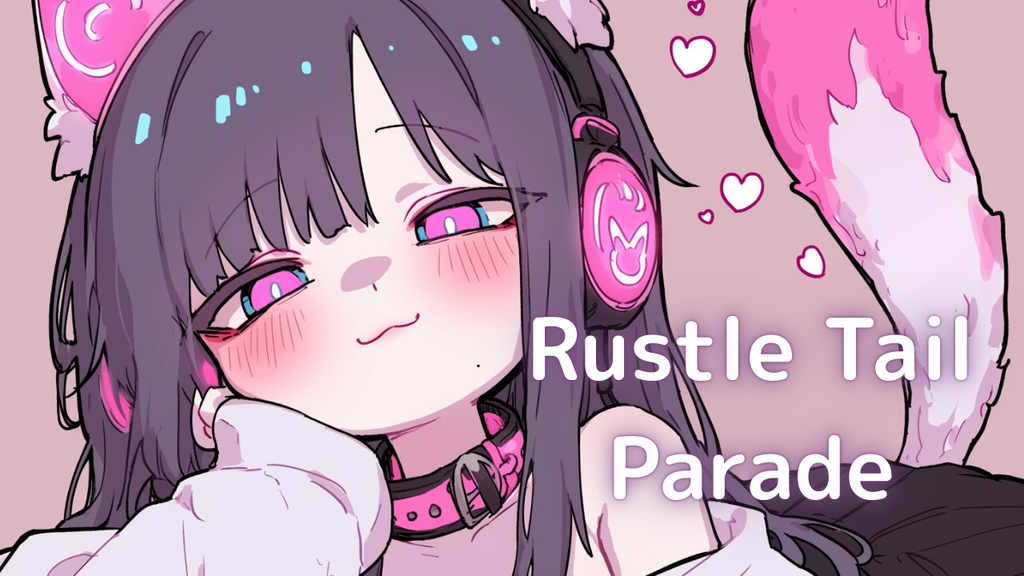 【フリーBGM】Rustle Tail Parade | Cute Chill BGM