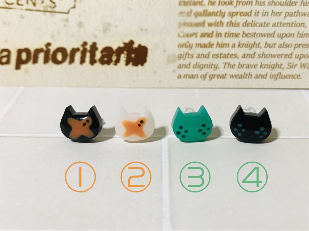 【ヒロアカ】イメージアクセサリー