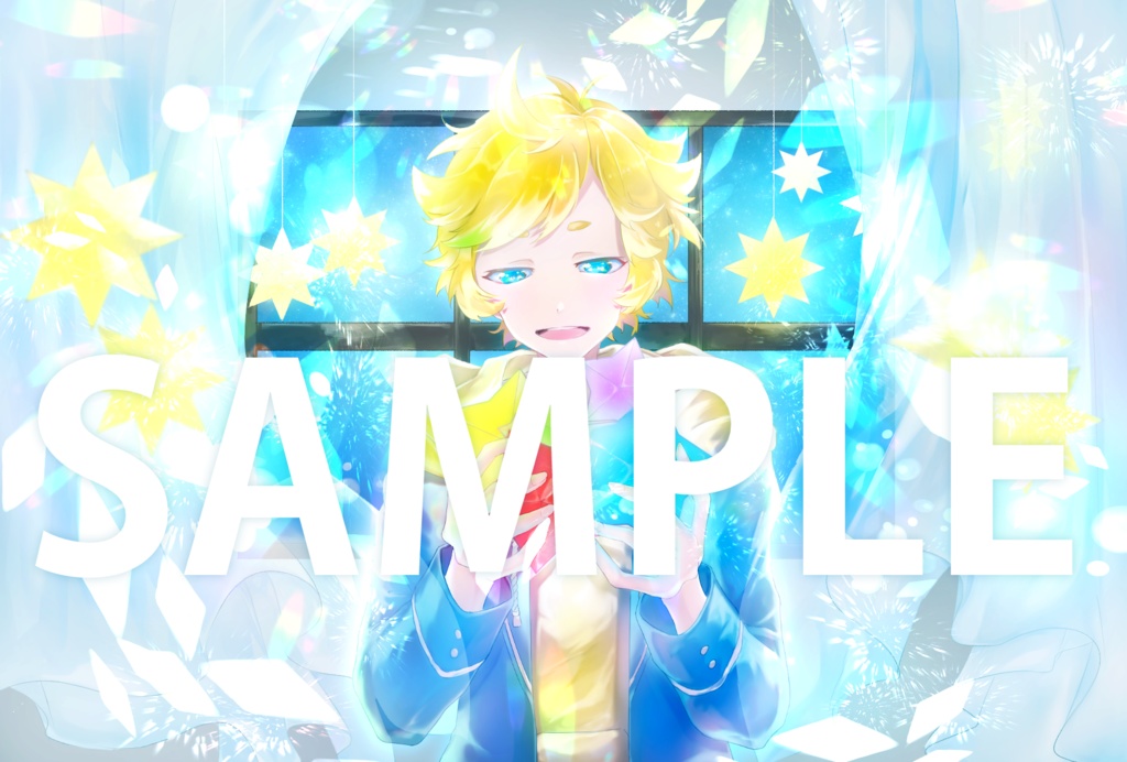 春川宙 ポストカード