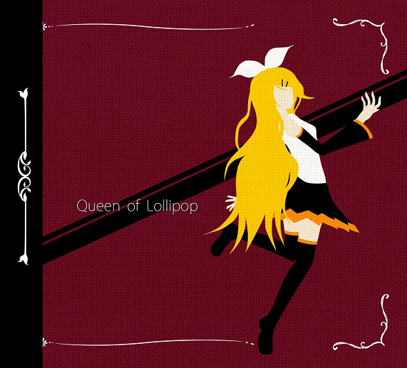 Queen of Lollipop (CD)
