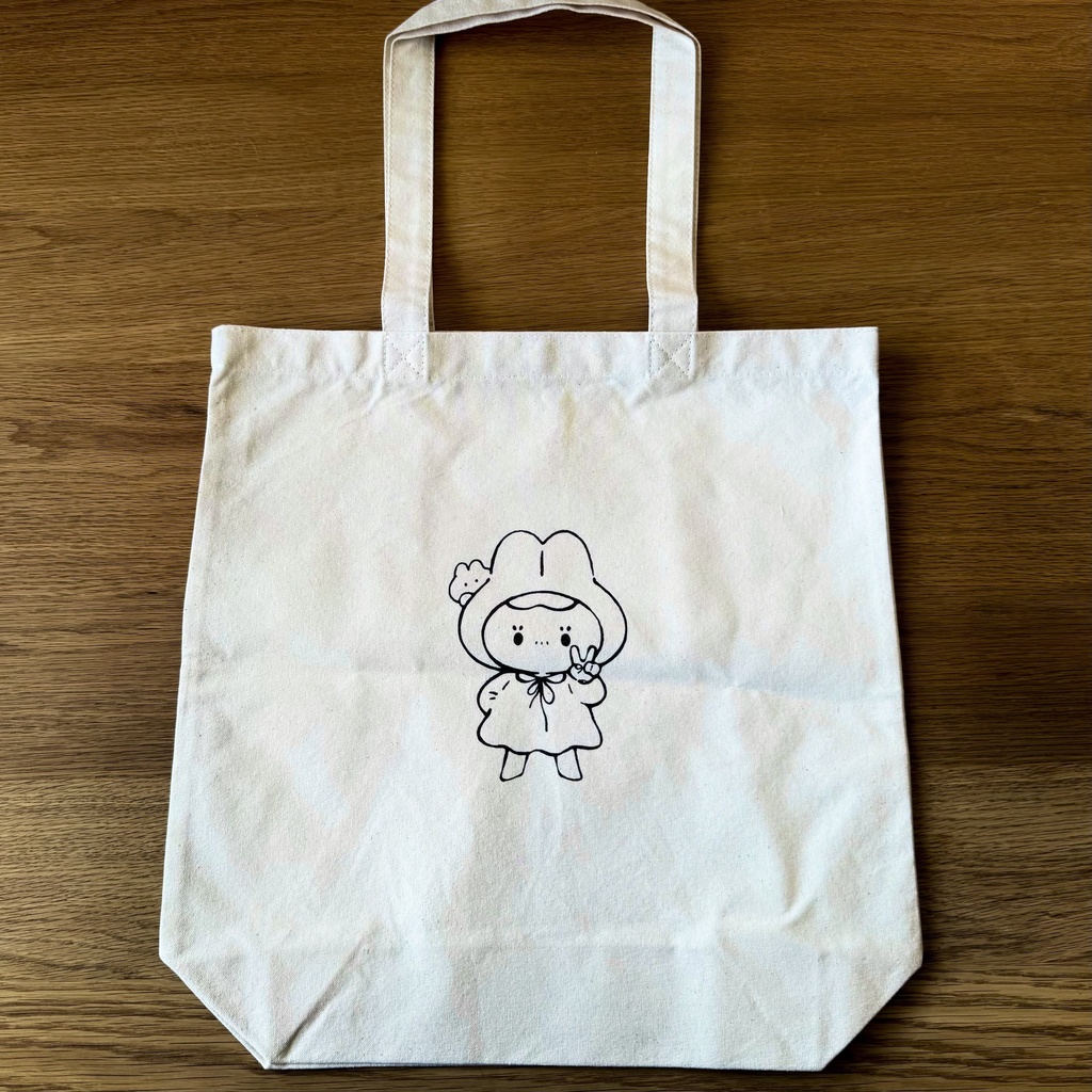 うさこトートバッグ