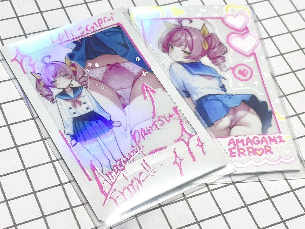 【直筆ラクガキあり】INSTAX