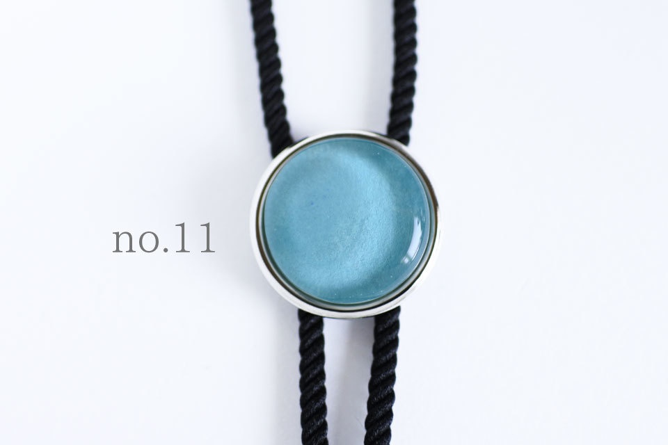 《浅葱》ループタイ【原画】