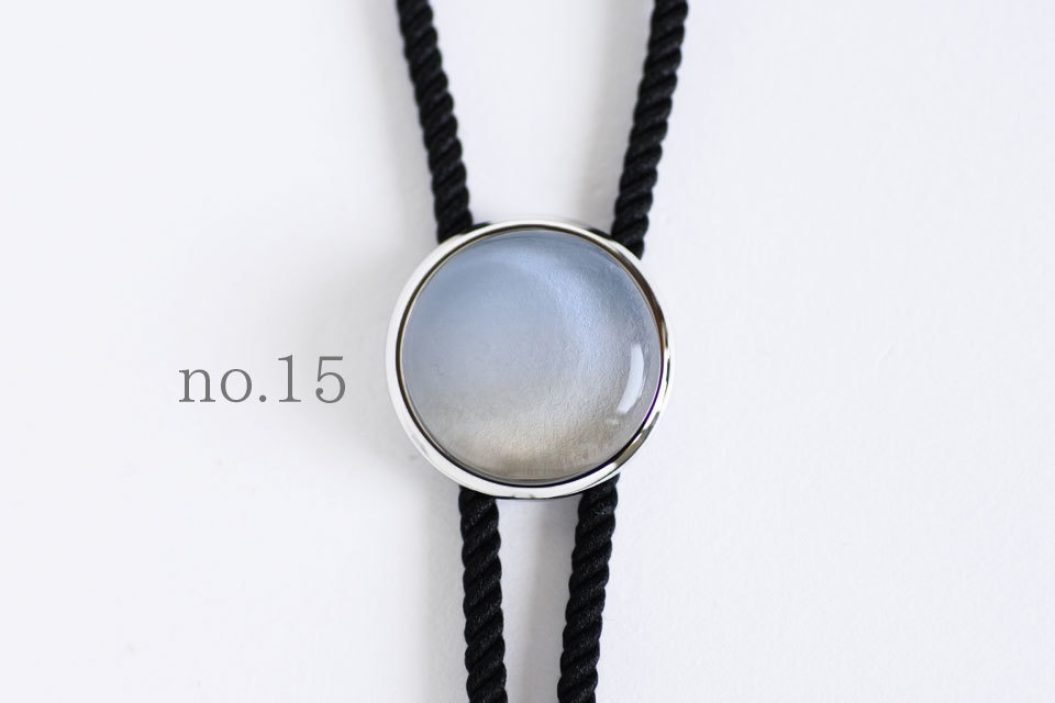 《夕陽色》ループタイ【原画】