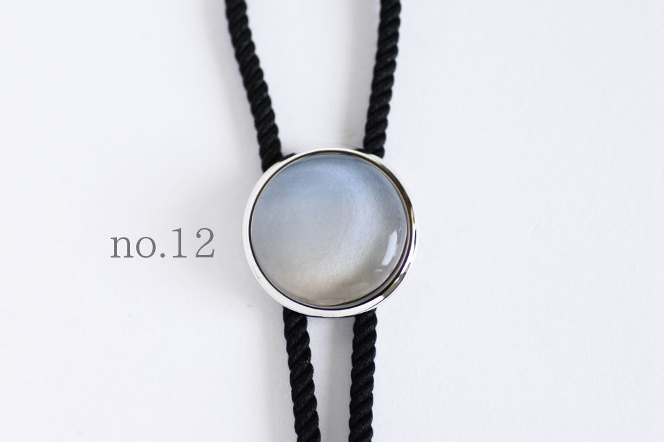 《夕陽色》ループタイ【原画】