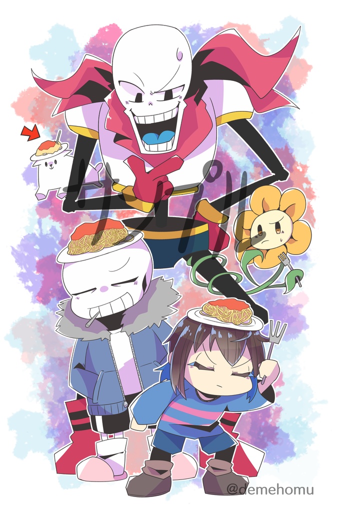 *ニンゲンとロボットのおひろめだ!