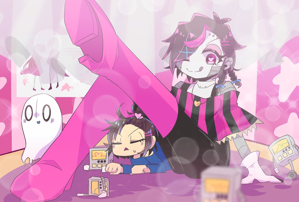 【Undertale】ポストカード(ver.20200315)