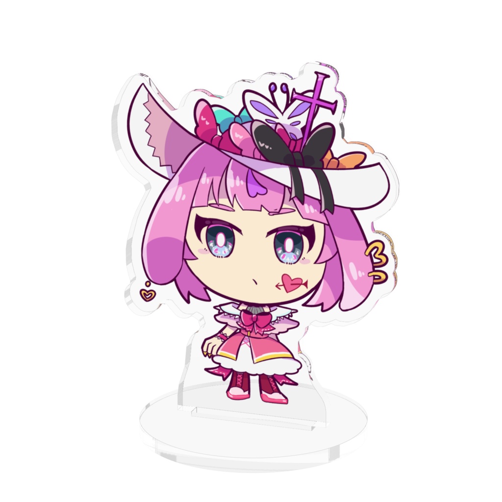 メルティーリリムちゃんアクリルスタンド