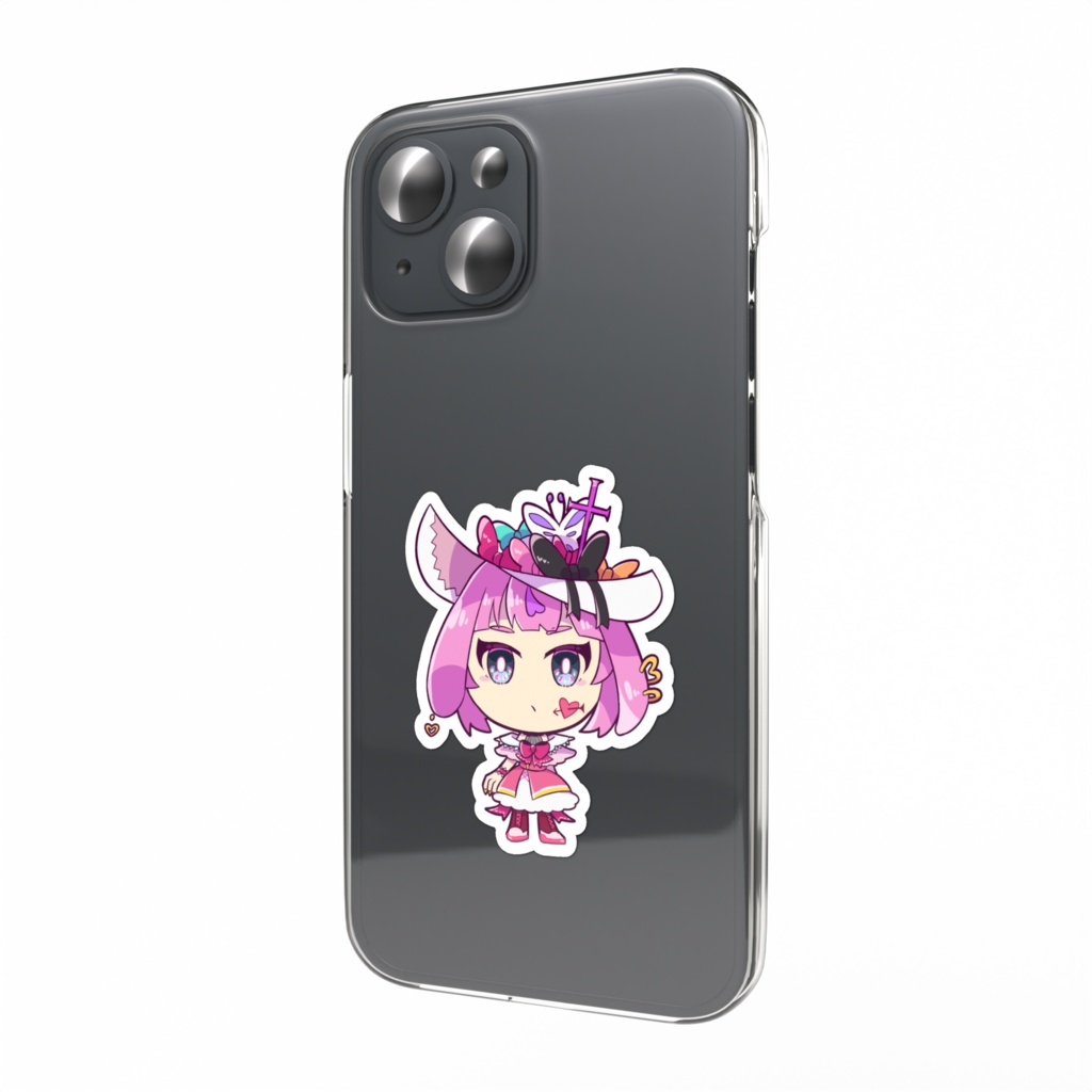 メルティーリリムちゃんステッカー