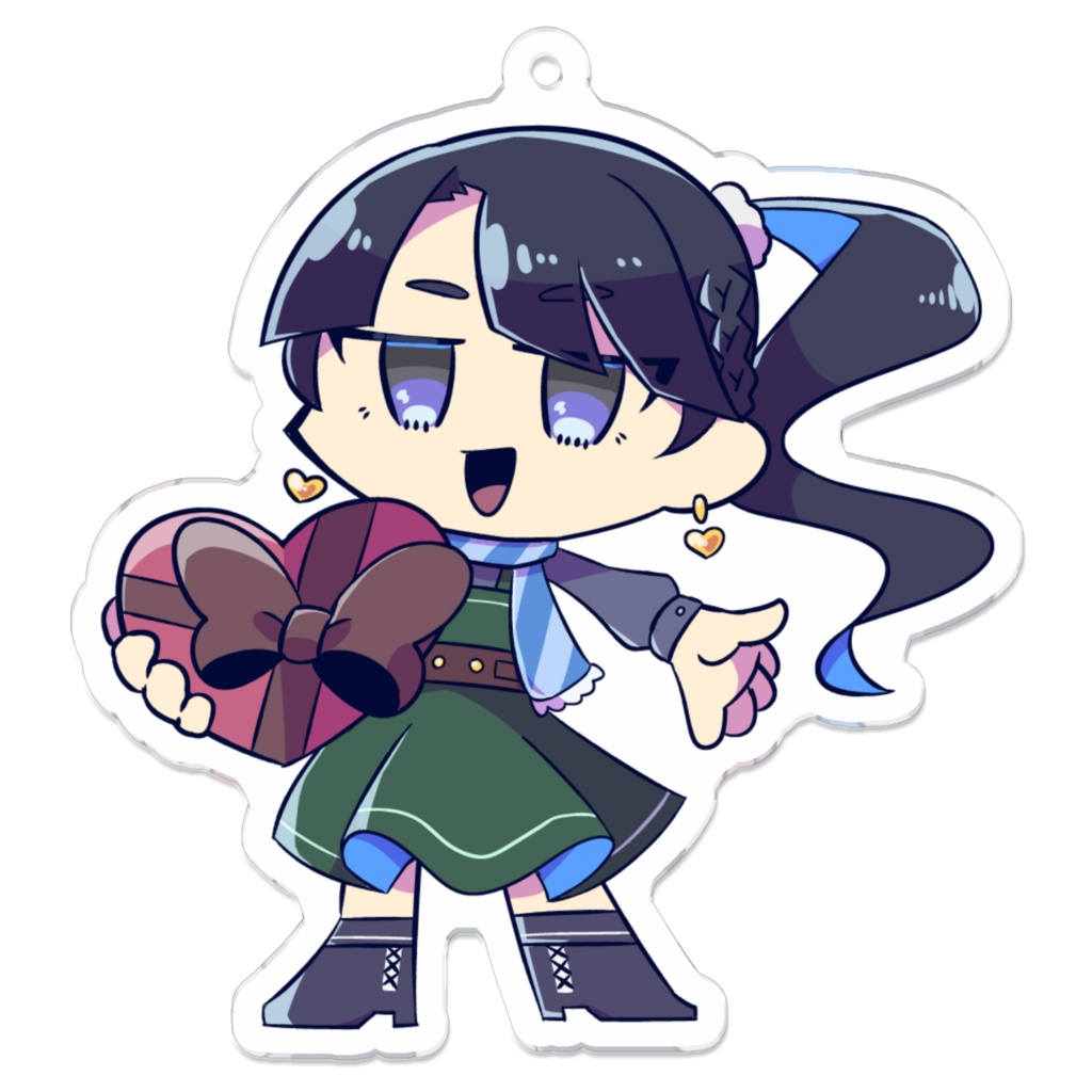 バレンタイン2026アクキー