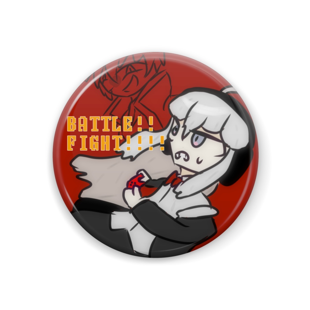 BATTLEFIGHT!!黒八木藍