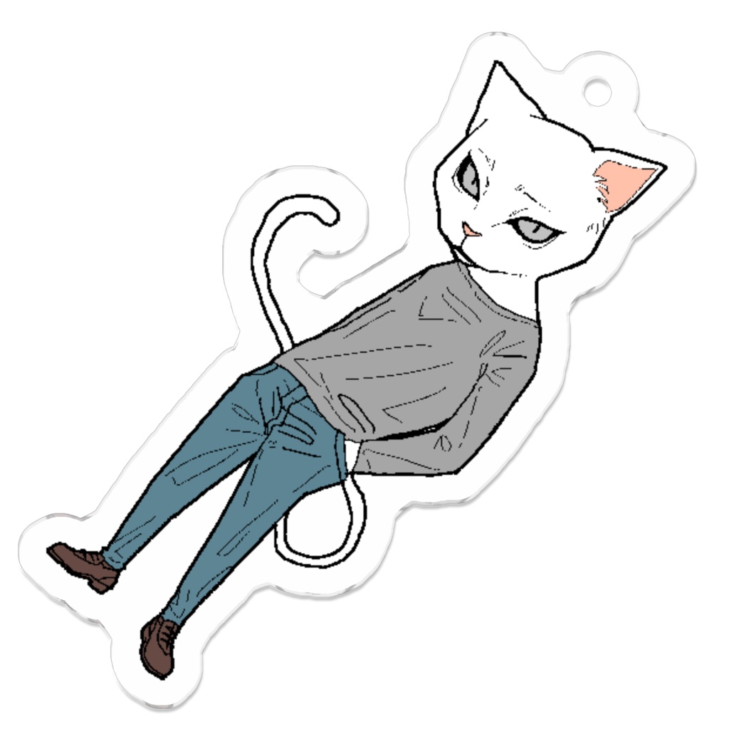 ねこ各務