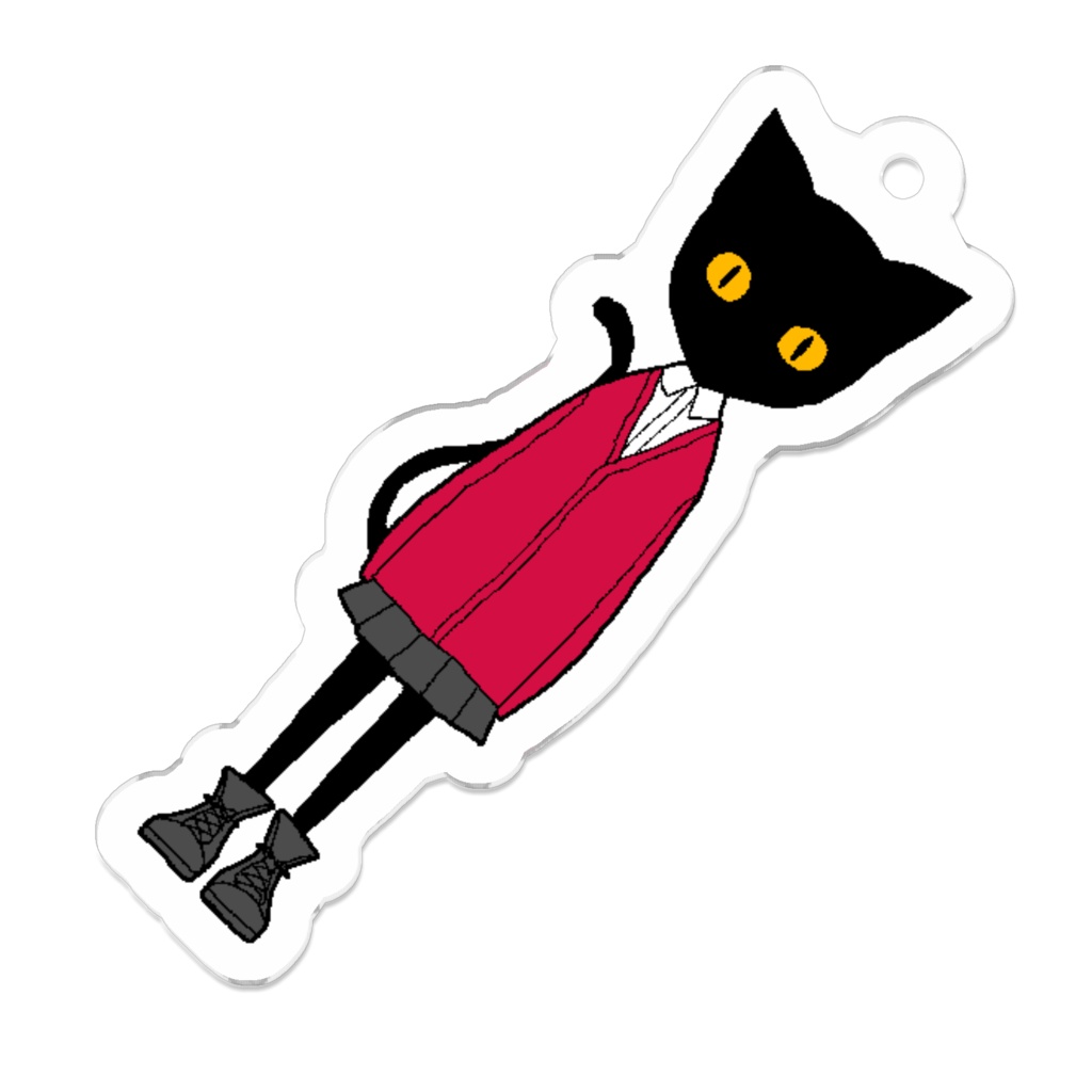 ねこ永井