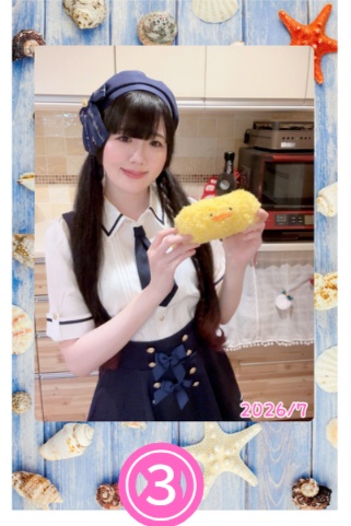 Marine Piyo Cheki🐥⚓