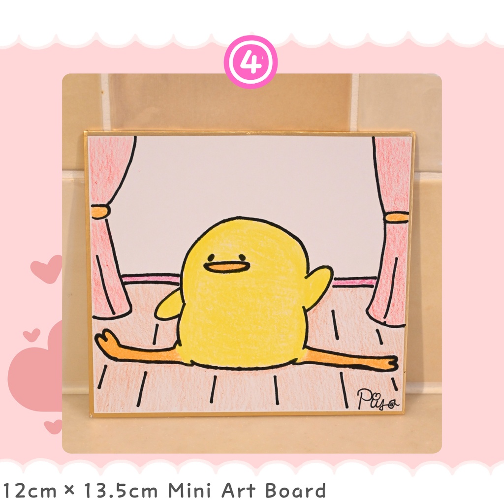 Piyo's Art🐥🖼️