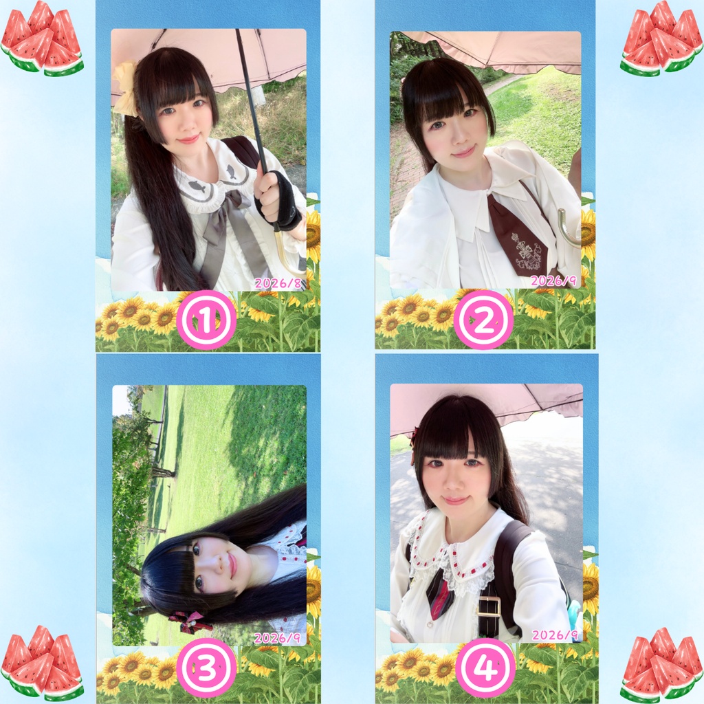 Piyo Cheki🐥🍉