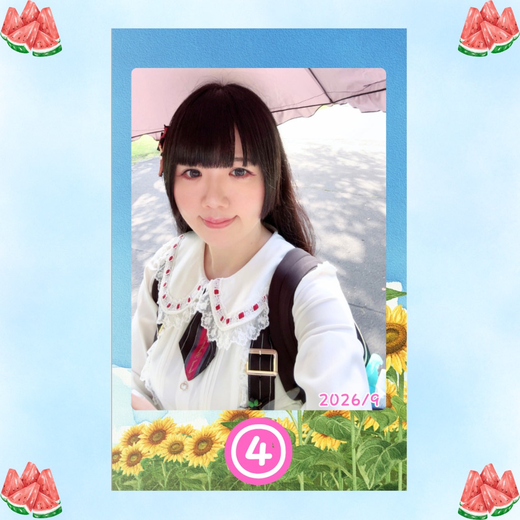 Piyo Cheki🐥🍉
