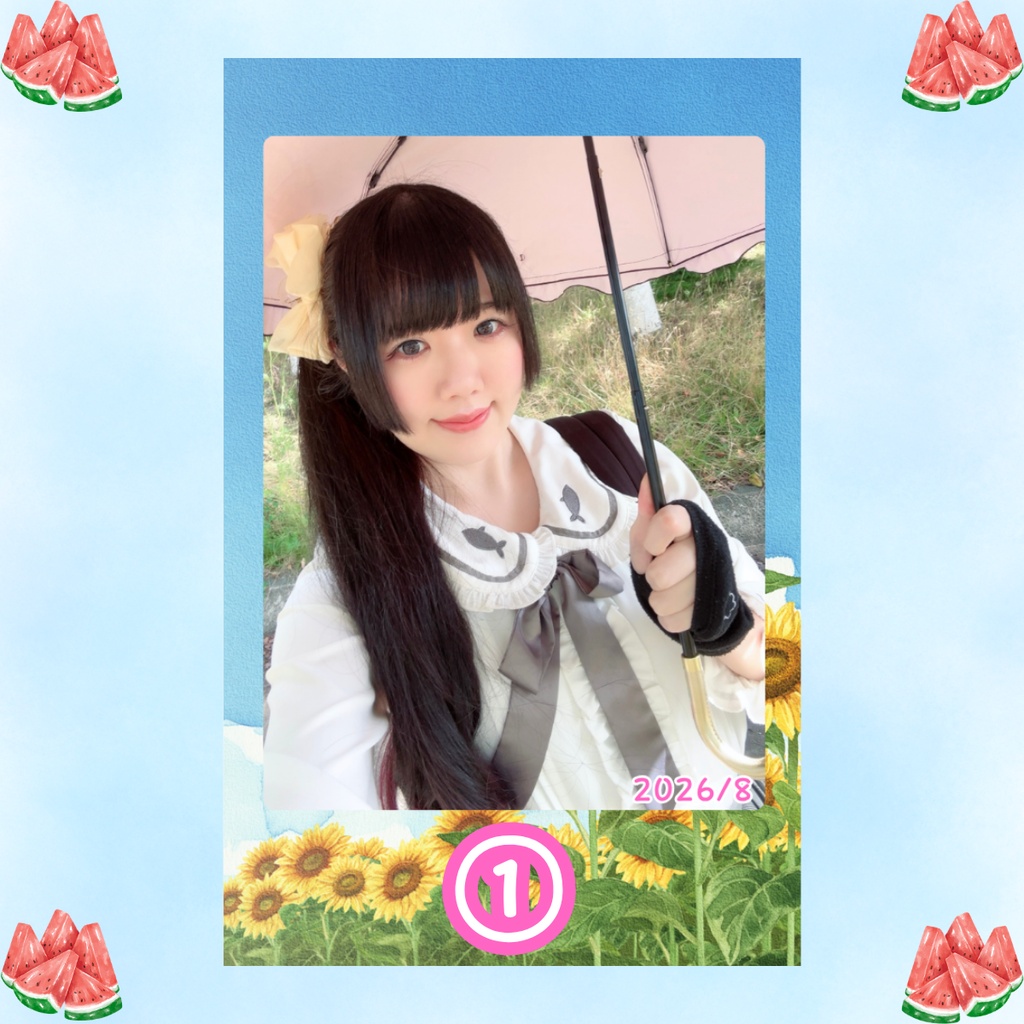 Piyo Cheki🐥🍉