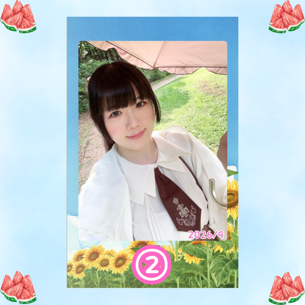 Piyo Cheki🐥🍉