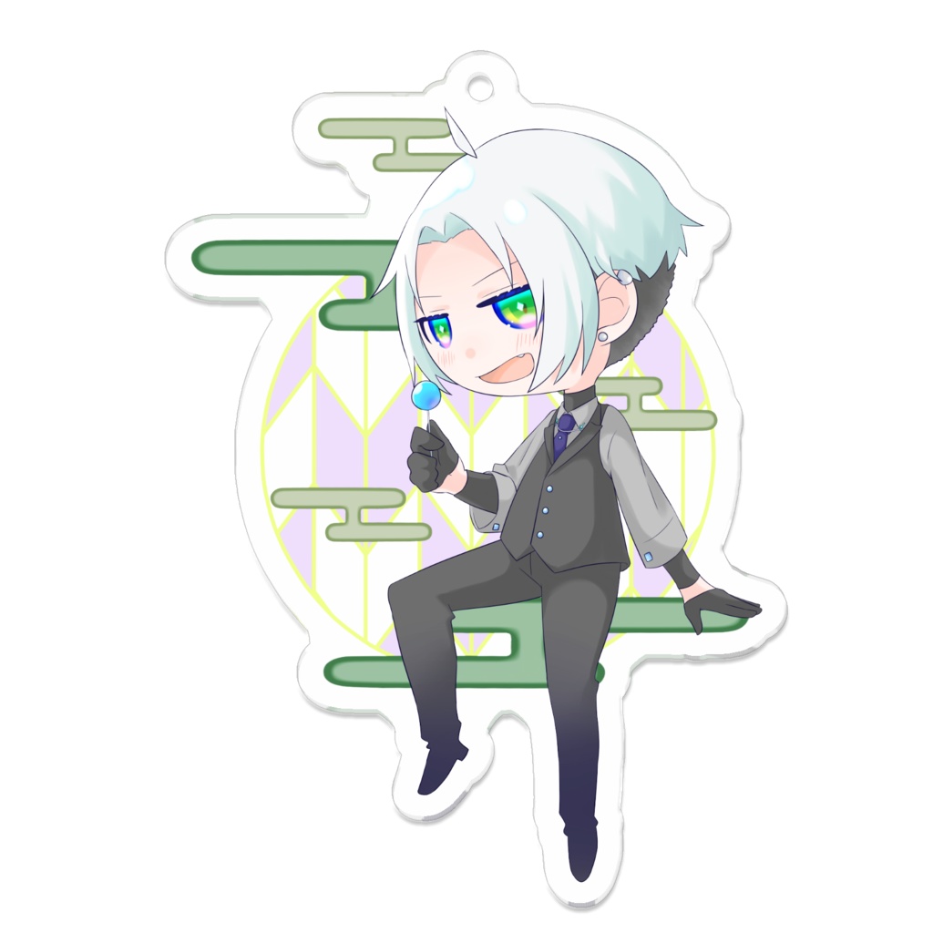 アクキー(時雨司)
