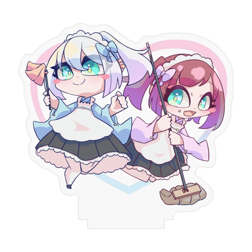 うちの子メイドアクスタ