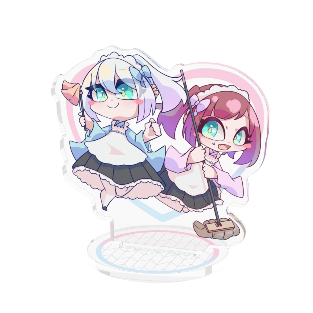 うちの子メイドアクスタ