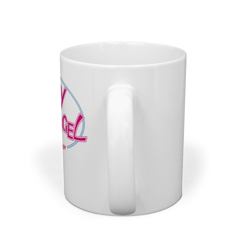 ジョニーエンジェルオリジナルマグカップ