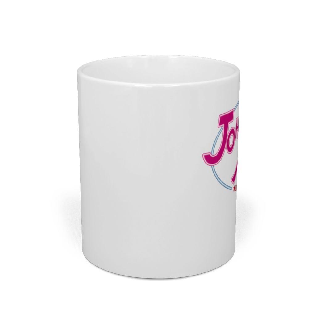 ジョニーエンジェルオリジナルマグカップ