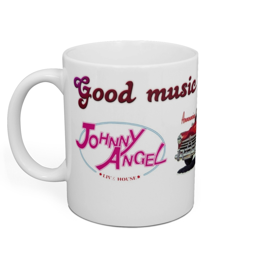 Johnny Angel MAG2